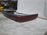 Jaguar XJ6 rear bumper 95-97