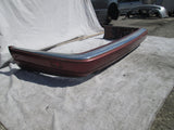 Jaguar XJ6 rear bumper 95-97