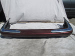 Jaguar XJ8 rear bumper 98-03