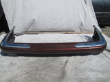Jaguar XJ8 rear bumper 98-03