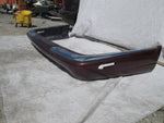 Jaguar XJ8 rear bumper 98-03