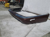 Jaguar XJ8 rear bumper 98-03