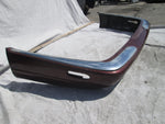 Jaguar XJ8 rear bumper 98-03