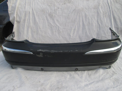 Jaguar X-Type rear bumper 01-08
