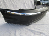 Jaguar X-Type rear bumper 01-08