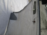 Jaguar X-Type rear bumper 01-08