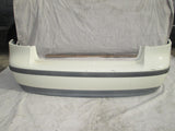 SAAB 9-3 rear bumper 03-07 sedan