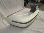 SAAB 9-3 rear bumper 03-07 sedan