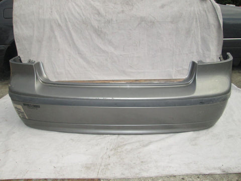 SAAB 9-3 rear bumper 03-07 sedan