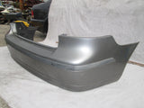 SAAB 9-3 rear bumper 03-07 sedan