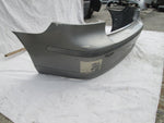 SAAB 9-3 rear bumper 03-07 sedan