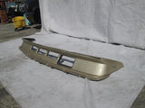 Volvo 740 front bumper lower valence 86-93