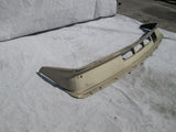 Volvo 740 front bumper lower valence 86-93