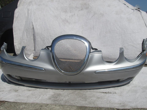 Jaguar S-Type front bumper 00-04