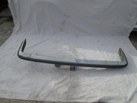 Mercedes W123 EURO rear bumper