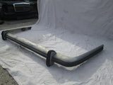 Mercedes W114 Coupe rear bumper