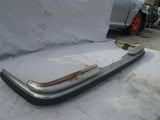 Mercedes W108 rear bumper