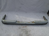 Mercedes W108 rear bumper