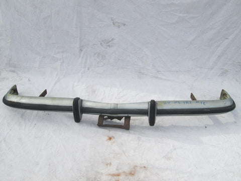 Mercedes W114 W115 front bumper