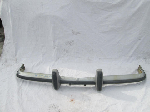 Mercedes W114 W115 front bumper