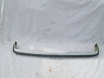 Mercedes W114 W115 front bumper