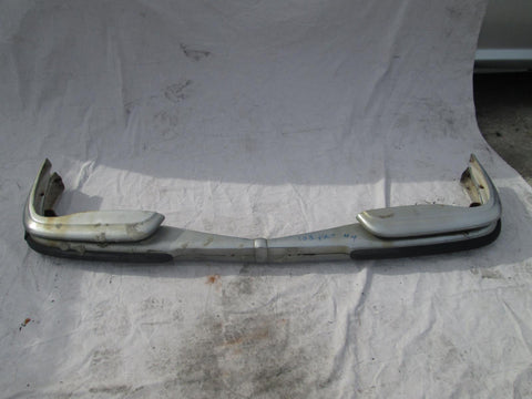 Mercedes W108 front bumper