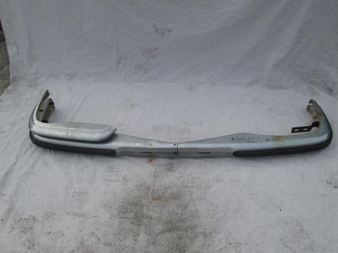 Mercedes W108 front bumper