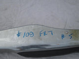 Mercedes W108 front bumper