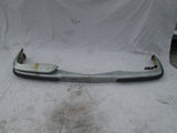 Mercedes W108 front bumper