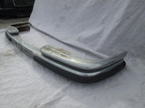 Mercedes W108 front bumper