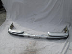 Mercedes W108 front bumper