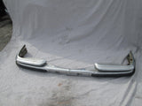 Mercedes W108 front bumper