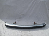 Mercedes W123 front bumper