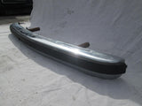 Mercedes W123 front bumper