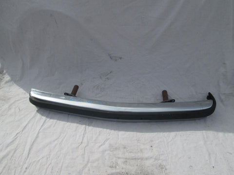 Mercedes W123 front bumper