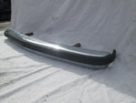 Mercedes W123 front bumper