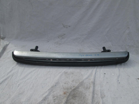 Mercedes W123 rear bumper