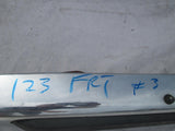 Mercedes W123 EURO front bumper