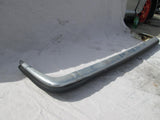 Mercedes W123 Euro rear bumper