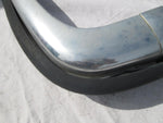 Mercedes W123 Euro rear bumper