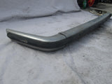 Mercedes W123 Euro rear bumper