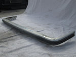 Mercedes W123 Euro rear bumper