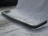 Mercedes W123 Euro rear bumper