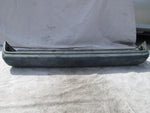 Mercedes W201 190e rear bumper cover cracked