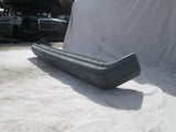 Mercedes W201 190e rear bumper cover cracked