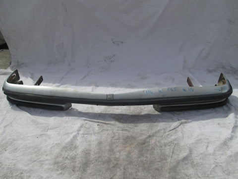 Mercedes W114 W115 front bumper