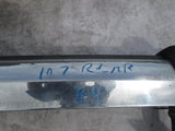 Mercedes R107 rear bumper 450SL 560SL 380SL