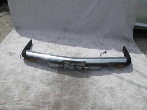 Mercedes R107 front bumper 450SL 560SL 380SL