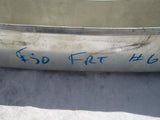 BMW E30 front bumper 325 325e 318i