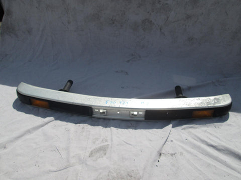 BMW E30 front bumper 325 325e 318i